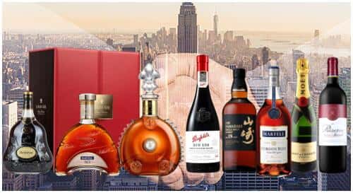 普洱市镇沅回收洋酒