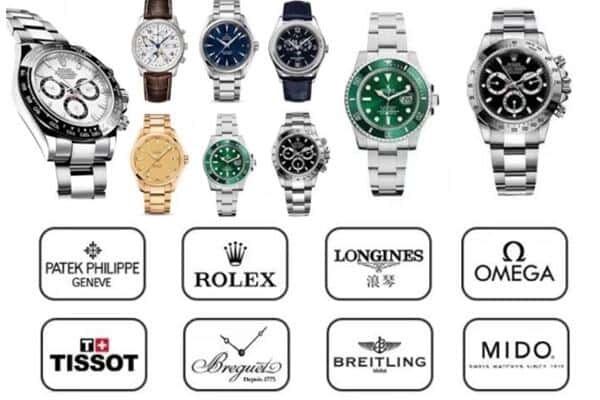 普洱市镇沅回收名表